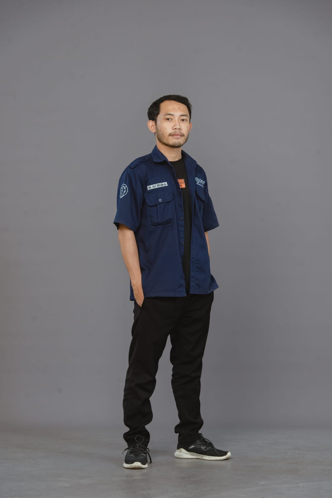 Foto Biodata